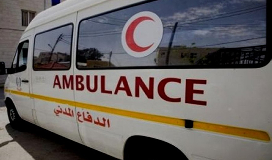 وفاة و 4 إصابات بتصادم 3 مركبات بمنطقة الدوار الثامن