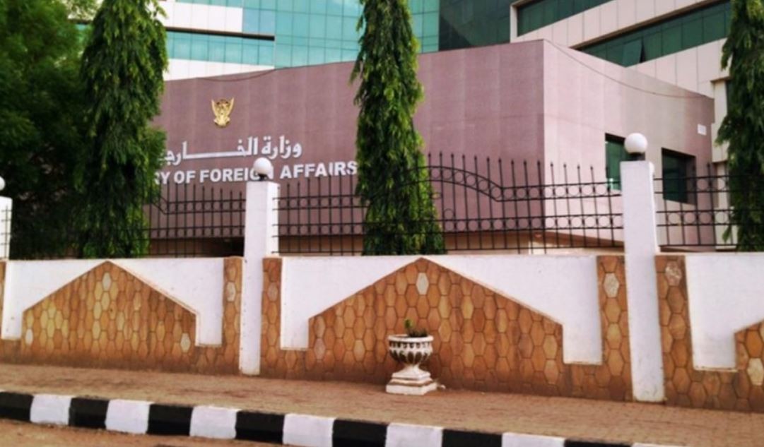 الخارجية السودانية تستدعي السفير البريطاني