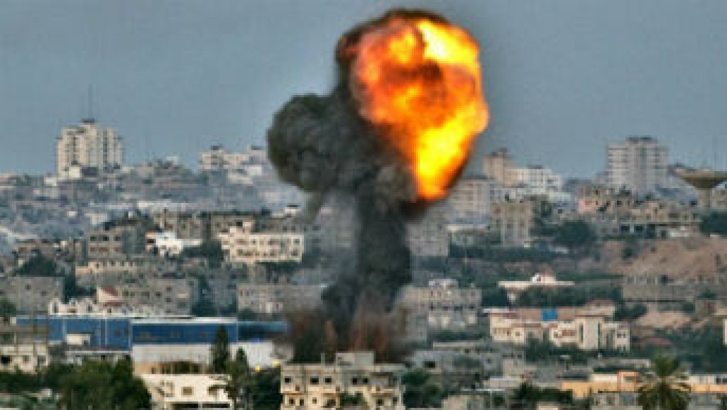هل تتجه (إسرائيل) لعملية برية في قطاع غزة؟