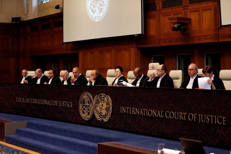 محكمة العدل ترفض طلب الإمارات باتخاذ إجراءات فورية ضد قطر