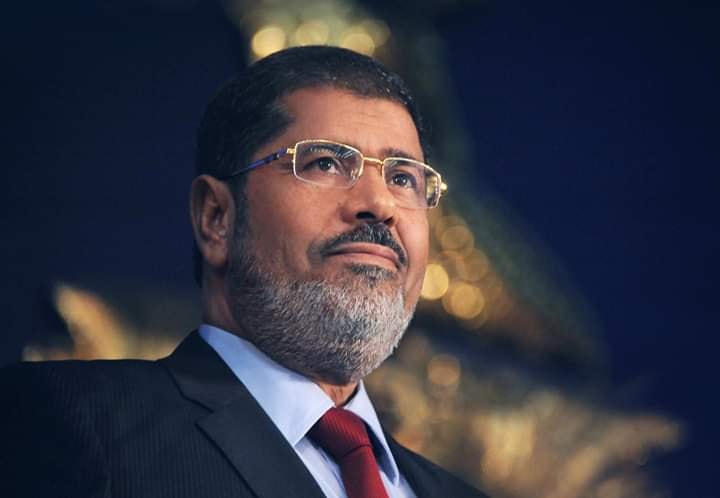 من هو محمد مرسي أول رئيس مدني لمصر؟