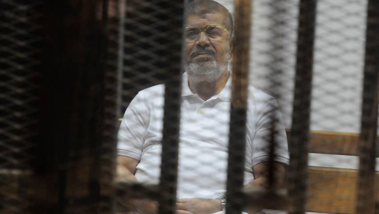 حزب المؤتمر الوطني (زمزم) ينعى الرئيس المصري السابق محمد مرسي