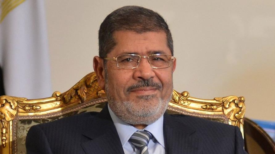 الحركة الإسلامية تقيم بيت عزاء لمرسي في عمان