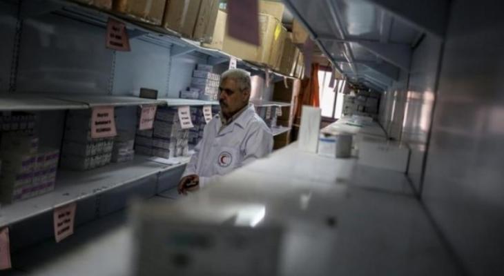 غزة: تحذيرات من تداعيات نقص الأدوية