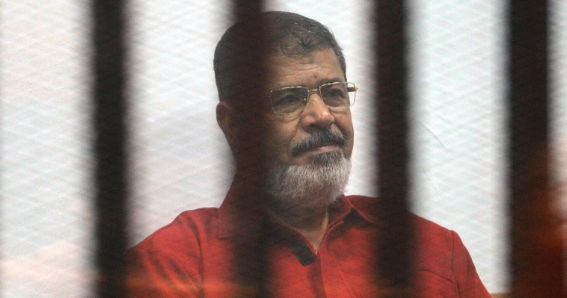 تشييع جثمان الرئيس المصري السابق محمد مرسي