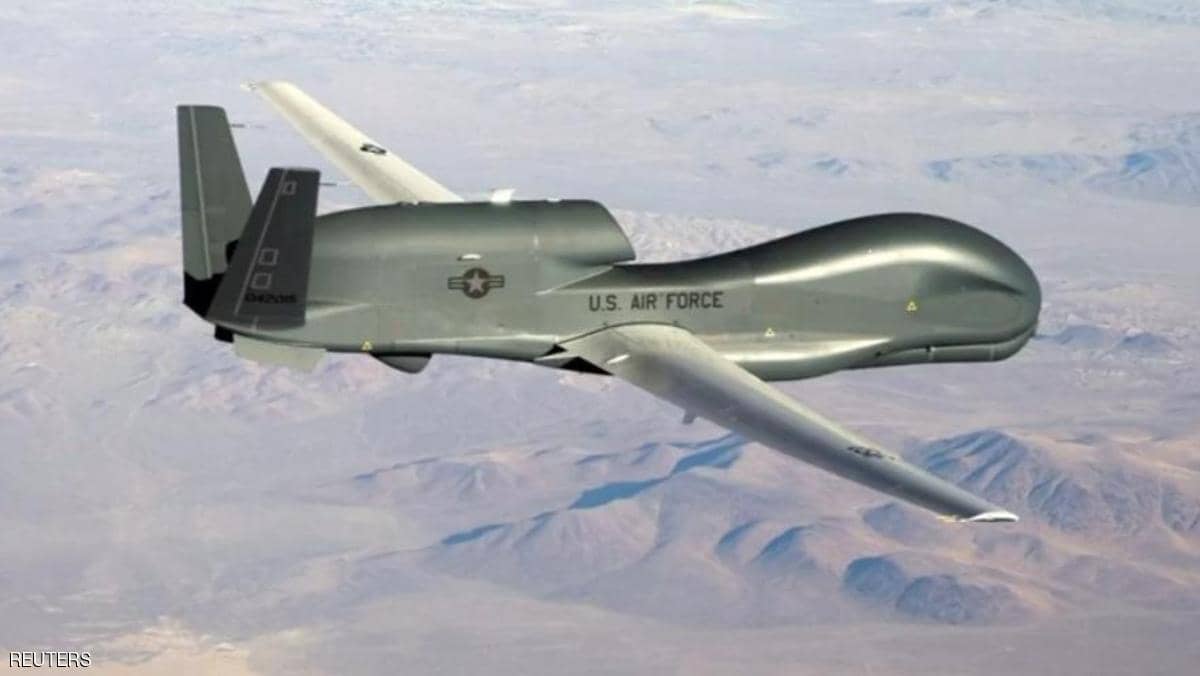 الجيش الأميركي يكشف تفاصيل إسقاط طائرته بنيران إيرانية