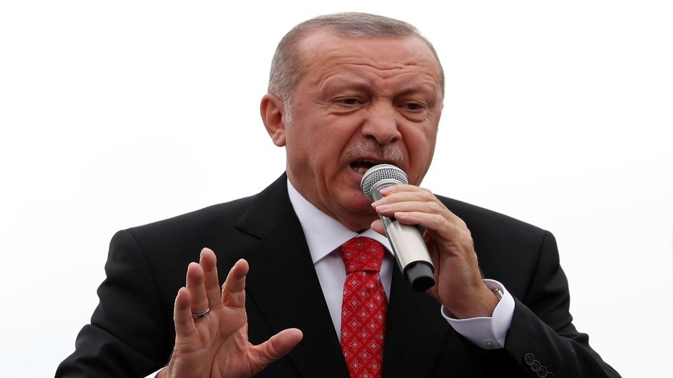 أردوغان مخاطبا مصر: "فلتستعر الجحيم للقصاص من الظالمين"!