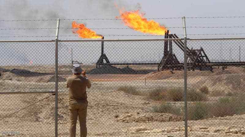 العراق: صاروخ يستهدف مجمع شركات نفطية دولية في البصرة