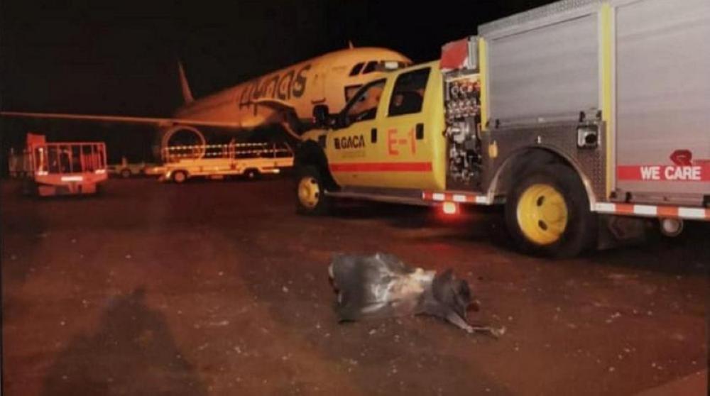 قتيل و 8 مصابين في هجوم على مطار ابها  بالسعودية
