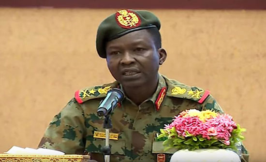 المجلس العسكري السوداني يطالب بمبادرة إثيوبية أفريقية مشتركة