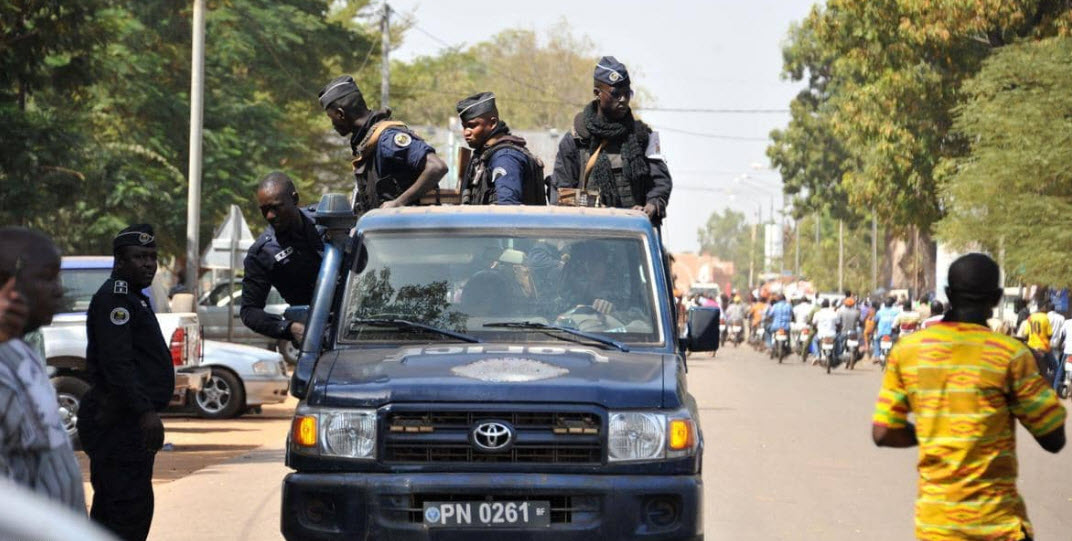 15 قتيلا في هجومين إرهابيين شمالي بوركينا فاسو
