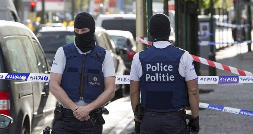 بلجيكا تعتقل رجلا يشتبه بتخطيطه لهجوم على السفارة الأميركية