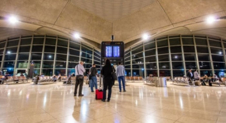 مطار الملكة علياء يستقبل أكثر من 583 الف مسافر