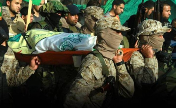 استشهاد أحد عناصر كتائب القسام برصاص الاحتلال شرقي بيت حانون