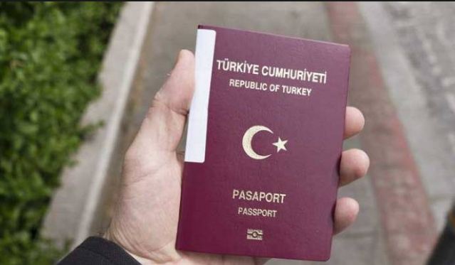  57  أردنياً حصلوا على الجنسية التركية