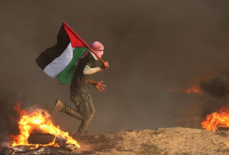 غزة تستعد للجمعة الـ 66 لمسيرات العودة