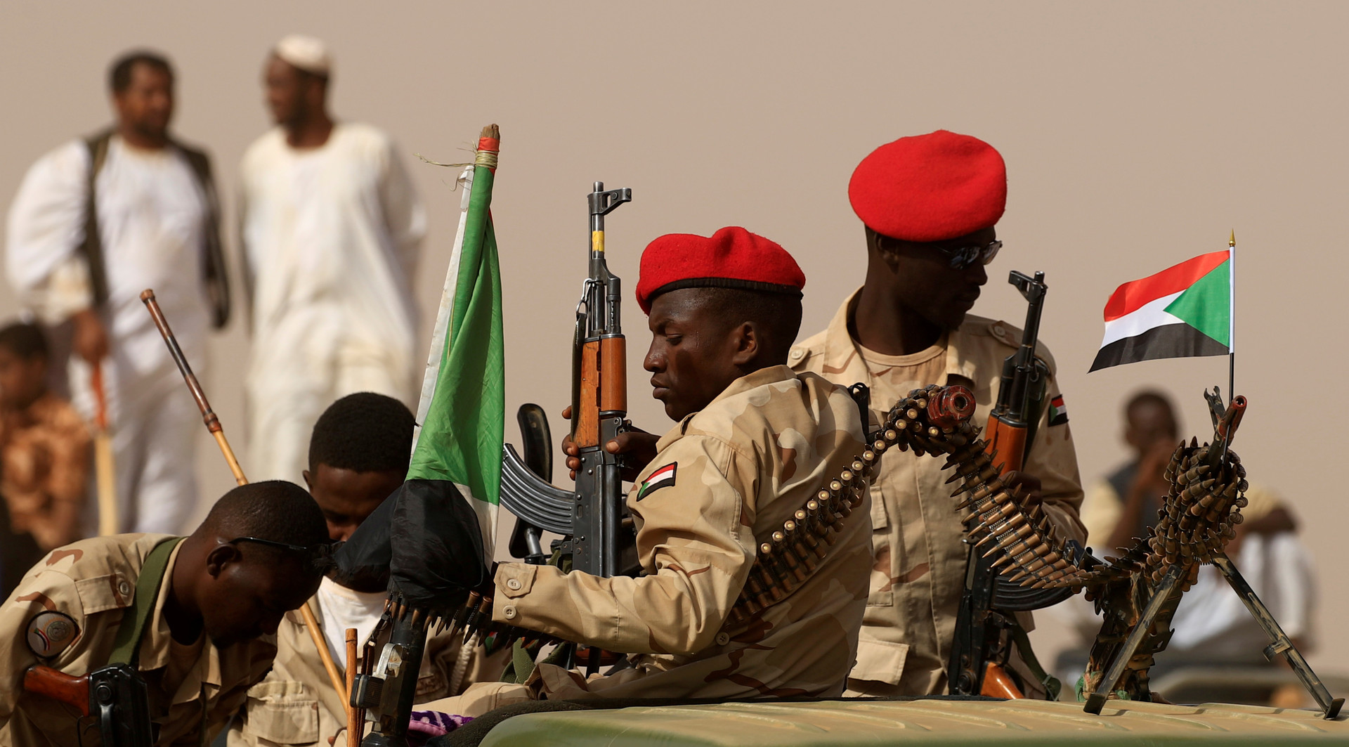 السودان.. "العسكري" و"قوى التغيير" يتوصلان إلى اتفاق كامل للمرحلة الانتقالية