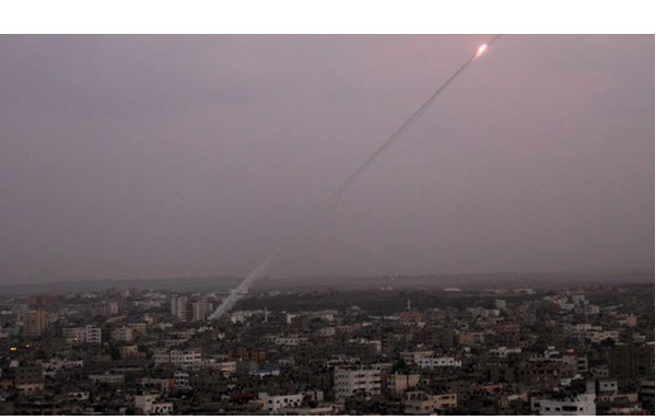 المقاومة الفلسطينية تقصف "أشكول" بصاروخ