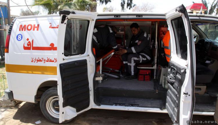 إصابة طفل بجراح بانفجار جسم مشبوه بغزة