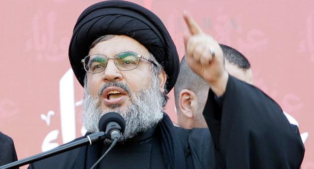 نصر الله يحذر السعودية والإمارات من أن المشاركة في أي حرب على إيران ستؤدي إلى تدميرهما