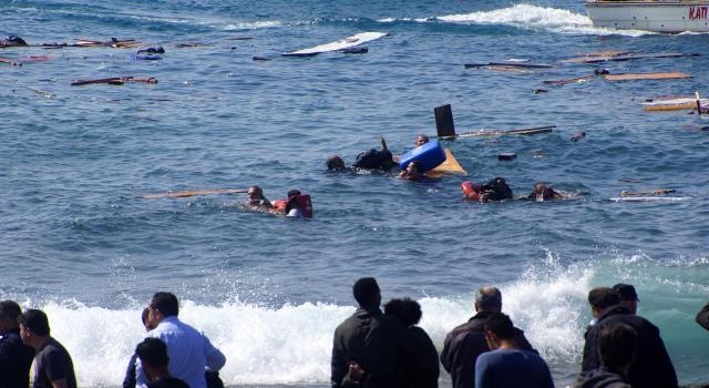 تونس: انتشال آخر جثة لضحايا حادثة غرق مركب مهاجرين