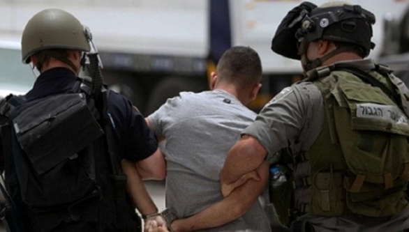الاحتلال  الصهيوني يعتقل 16 فلسطينيا بالضفة الغربية