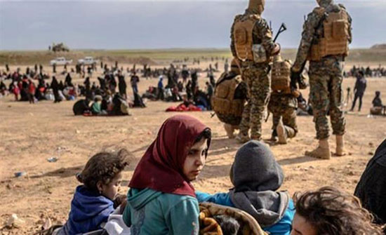 العراق يرحل 33 من أطفال داعش لروسيا
