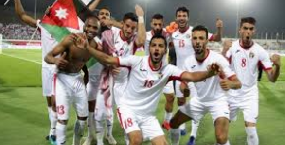 "النشامى" في المجموعة الثانية من تصفيات كأس العالم 2022