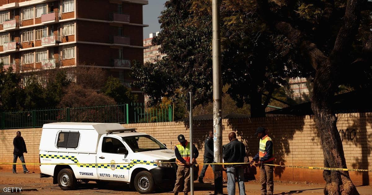 مقتل لاعب كرة قدم سابق بإطلاق نار في جنوب أفريقيا