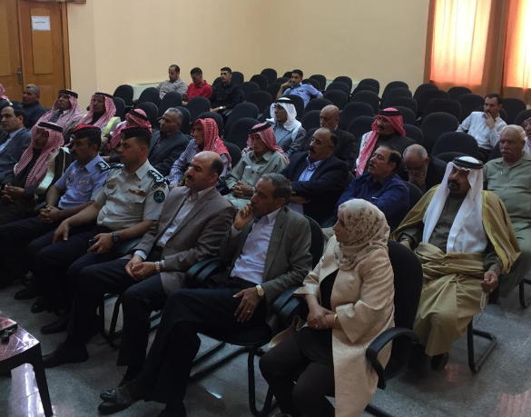 4 إصابات اثر حادث تصادم في زيزيا