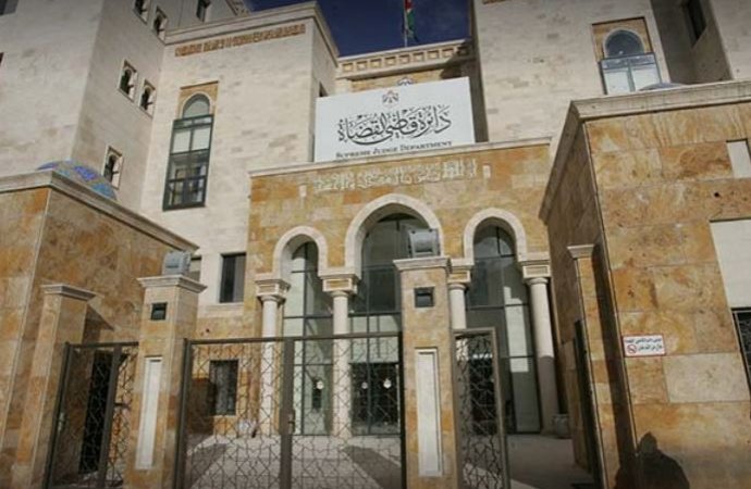 محكمة عمان الشرعية الجنوبية تباشر العمل مطلع آب المقبل