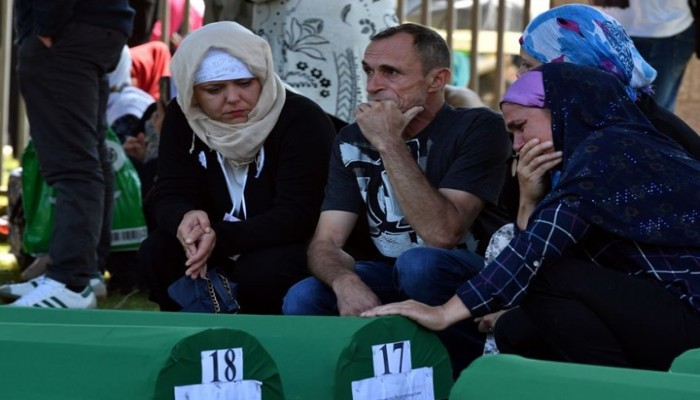 هولندا تقر بمسؤوليتها "الجزئية" عن مصرع 350 مسلما بوسنيا في سربرنيتسا