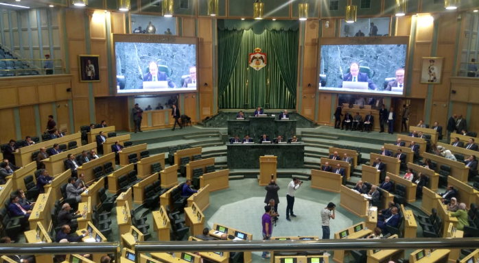 مجلس النواب يعقد أولى جلسات الدورة الاستثنائية ..تقرير تلفزيوني