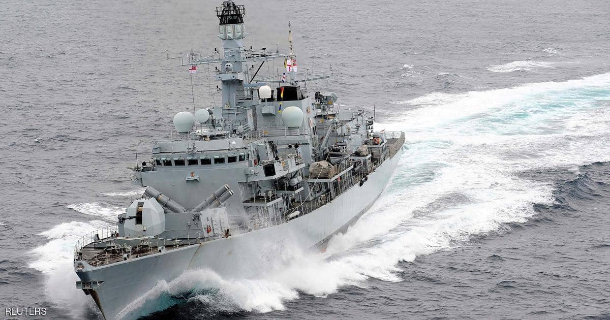 بقوة بحرية.. بريطانيا تعلن ردها على القرصنة الإيرانية