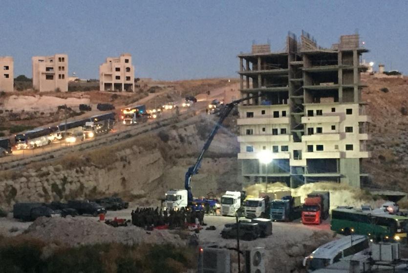 الفصائل الفلسطينية تندد بمجزرة الهدم في "واد الحمص" بالقدس