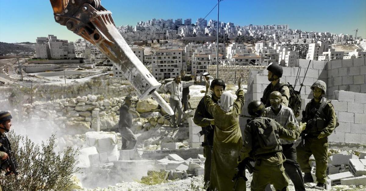 موسكو تدين هدم "إسرائيل" منازل فلسطينية في القدس الشرقية