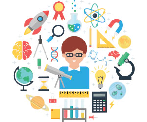 منهاج جديد في العلوم والرياضيات لطلبة الأول والرابع الابتدائي