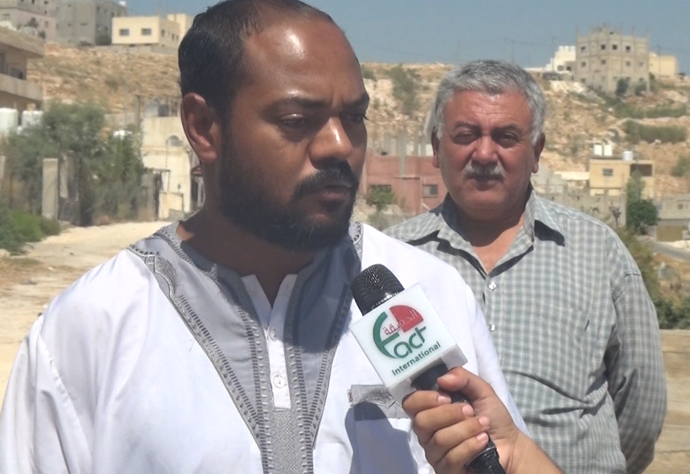 "وادي الطخاطخة" في صالحية العابد: قصة معاناة نتيجة التهميش ونقص الخدمات.. تقرير تلفزيوني