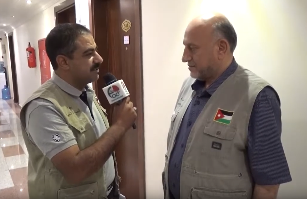رئيس بعثة الحج الطبية الأردنية: الخدمات الطبية لن تقتصر على الحجاج الأردنيين.. تقرير تلفزيوني