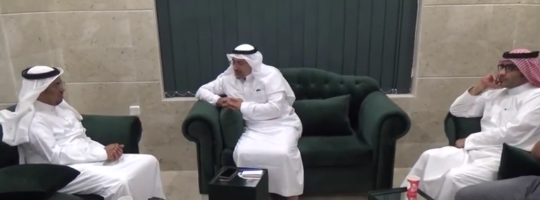 ابو البصل يشيد بالعلاقات الأردنية - السعودية – تقرير تلفزيوني