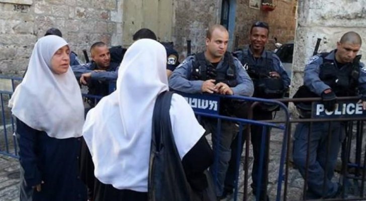 الاحتلال يحول القدس لثكنة عسكرية في الذكرى المزعومة لخراب الهيكل