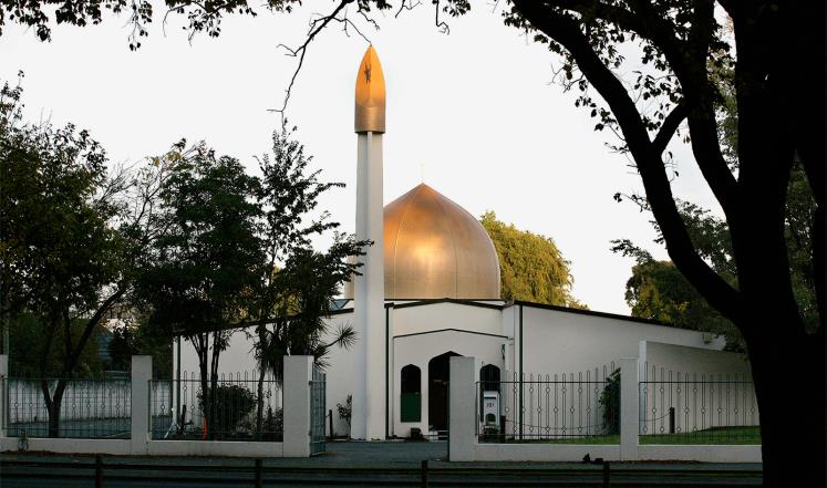 السلطات النرويجية: حادث مسجد "النور" يصنف بالعمل الإرهابي