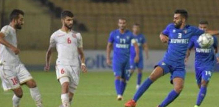 منتخب البحرين يتأهل إلى نهائي "غرب آسيا"
