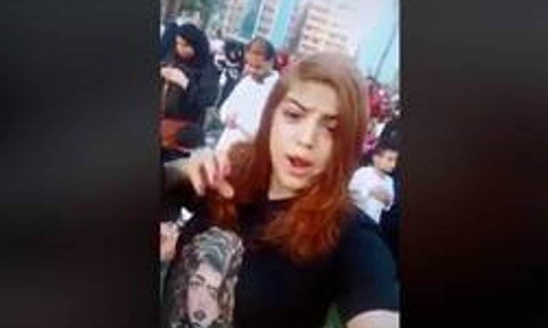 غضب في مصر بعد غناء فتاة خلال صلاة عيد الأضحى