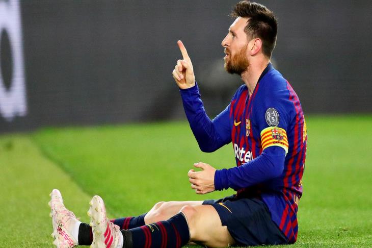 لماذا سيغيب ميسي عن أول مباراة لبرشلونة في الدوري الإسباني