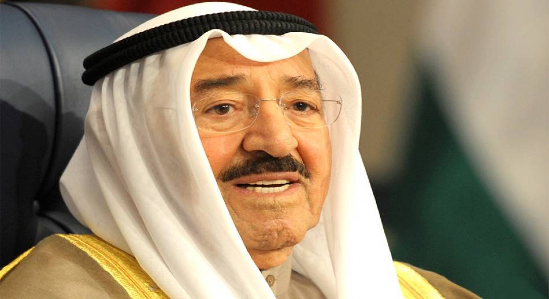 الديوان الأميري الكويتي: الأمير يتعافى من العارض الصحي