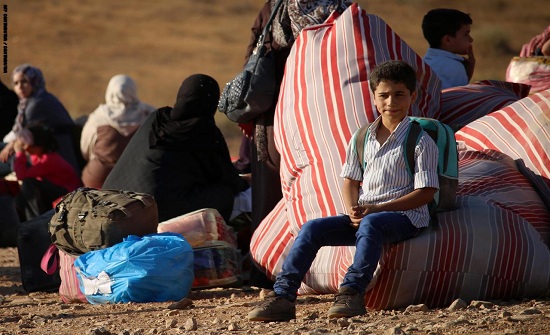 647 سوريّا عادوا من الأردن خلال 24 ساعة