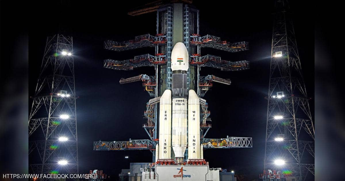الهند تقترب من إنجاز تاريخي على القمر