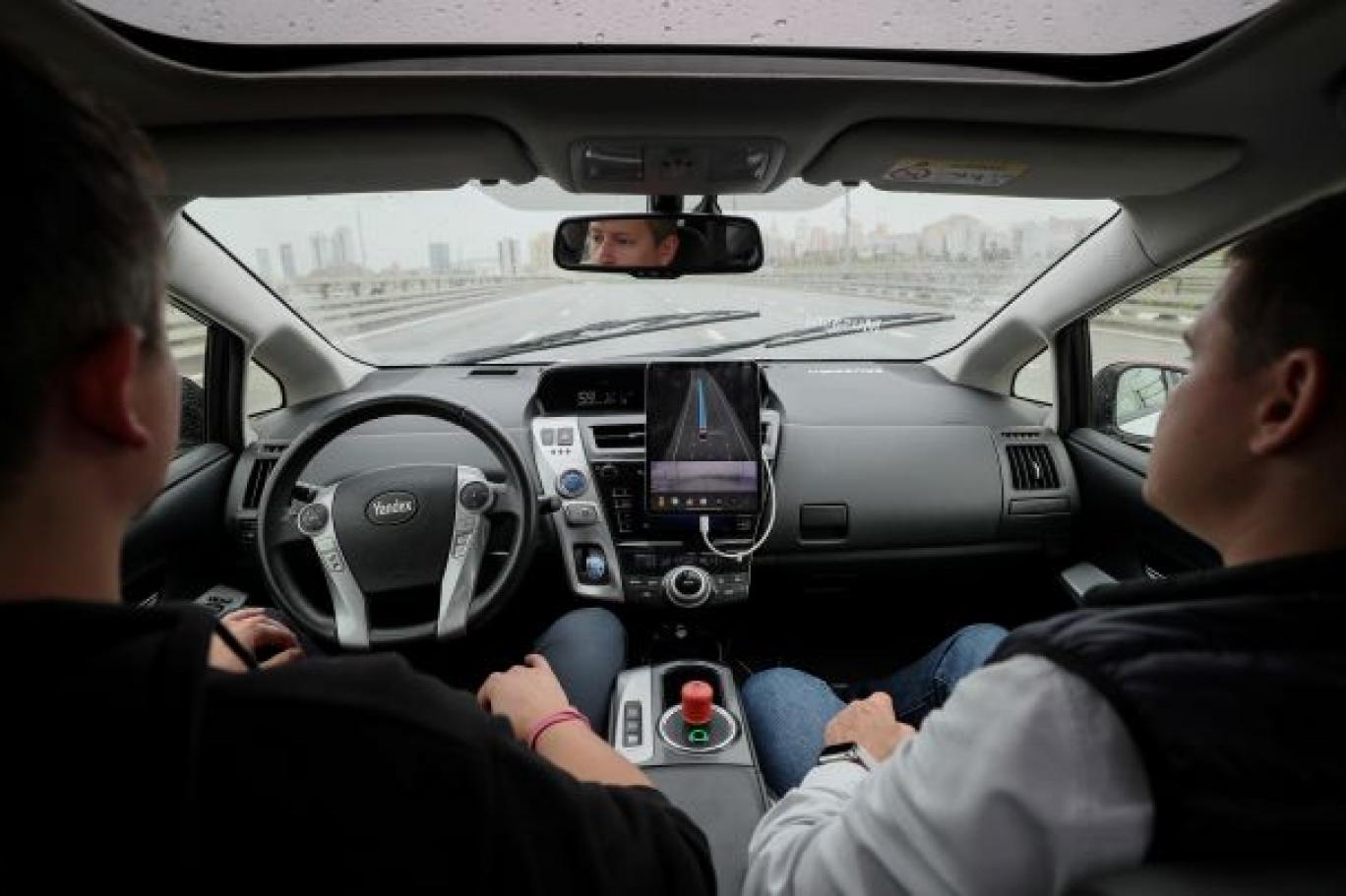 ابتكار حزام أمان جديد لعصر السيارة الذاتية القيادة
