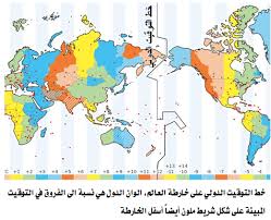 هل يغير القطب الشمالي توقيت عرينتش العالمي؟! 